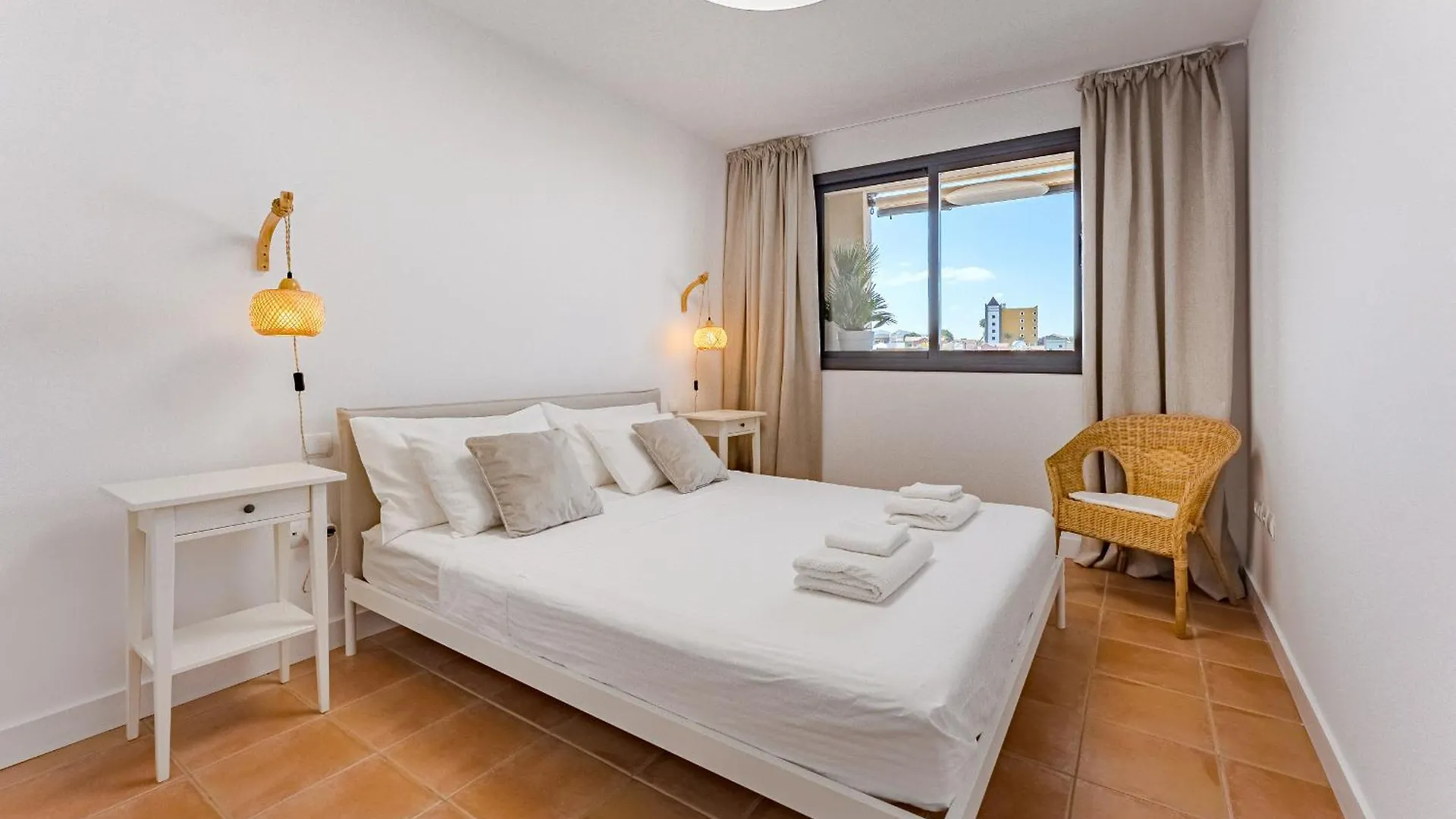 Sea View Family Apartment Heated Pool Costa Adeje  0*, Costa Adeje (Tenerife) Spanien