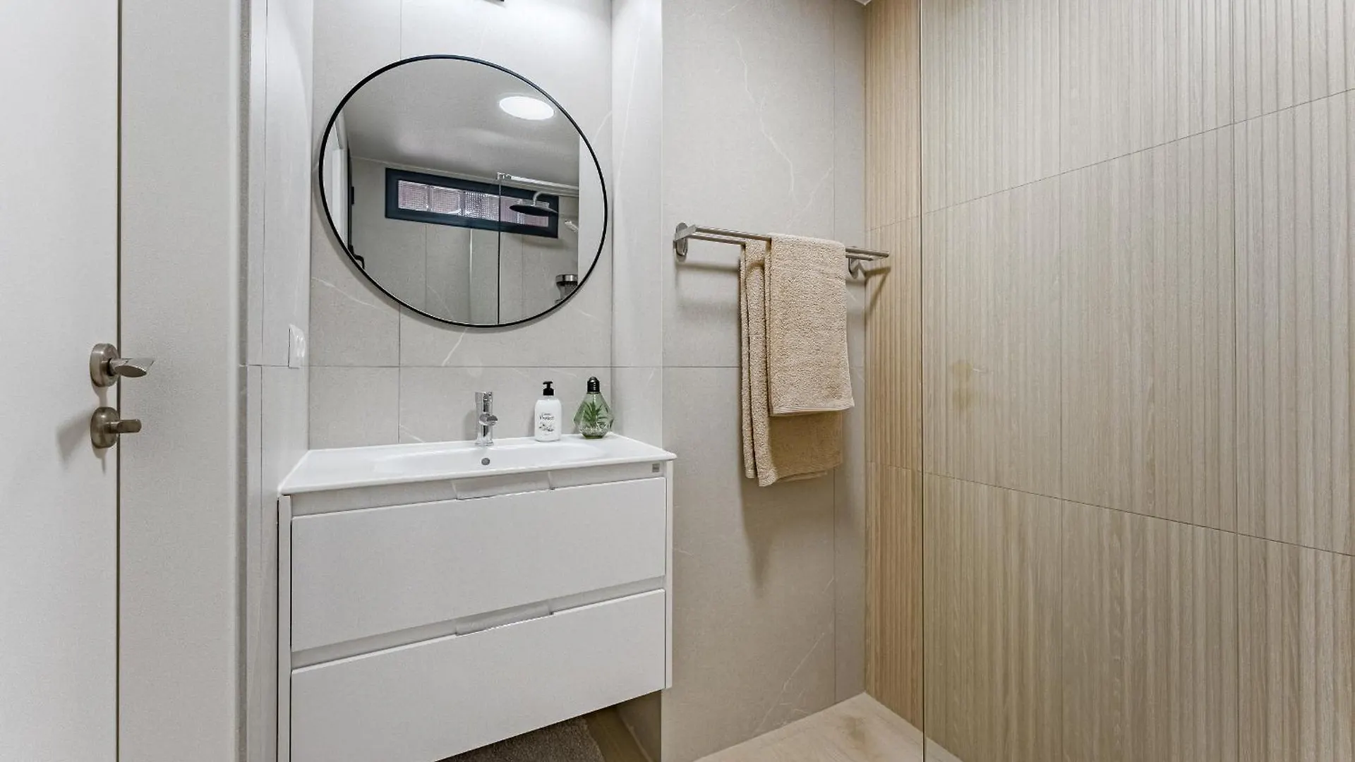 Sea View Family Apartment Heated Pool Costa Adeje  Spanien