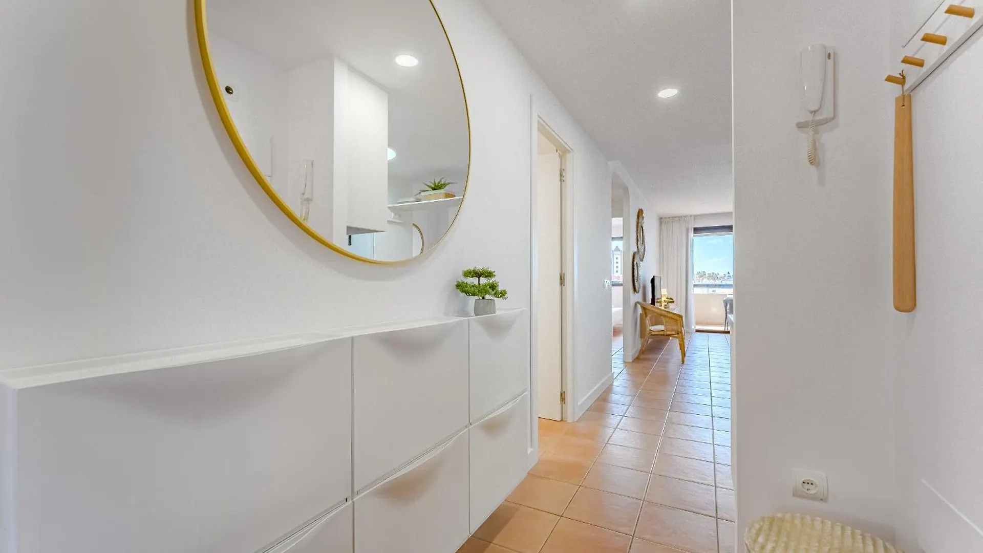 Sea View Family Apartment Heated Pool Costa Adeje  Costa Adeje (Tenerife)