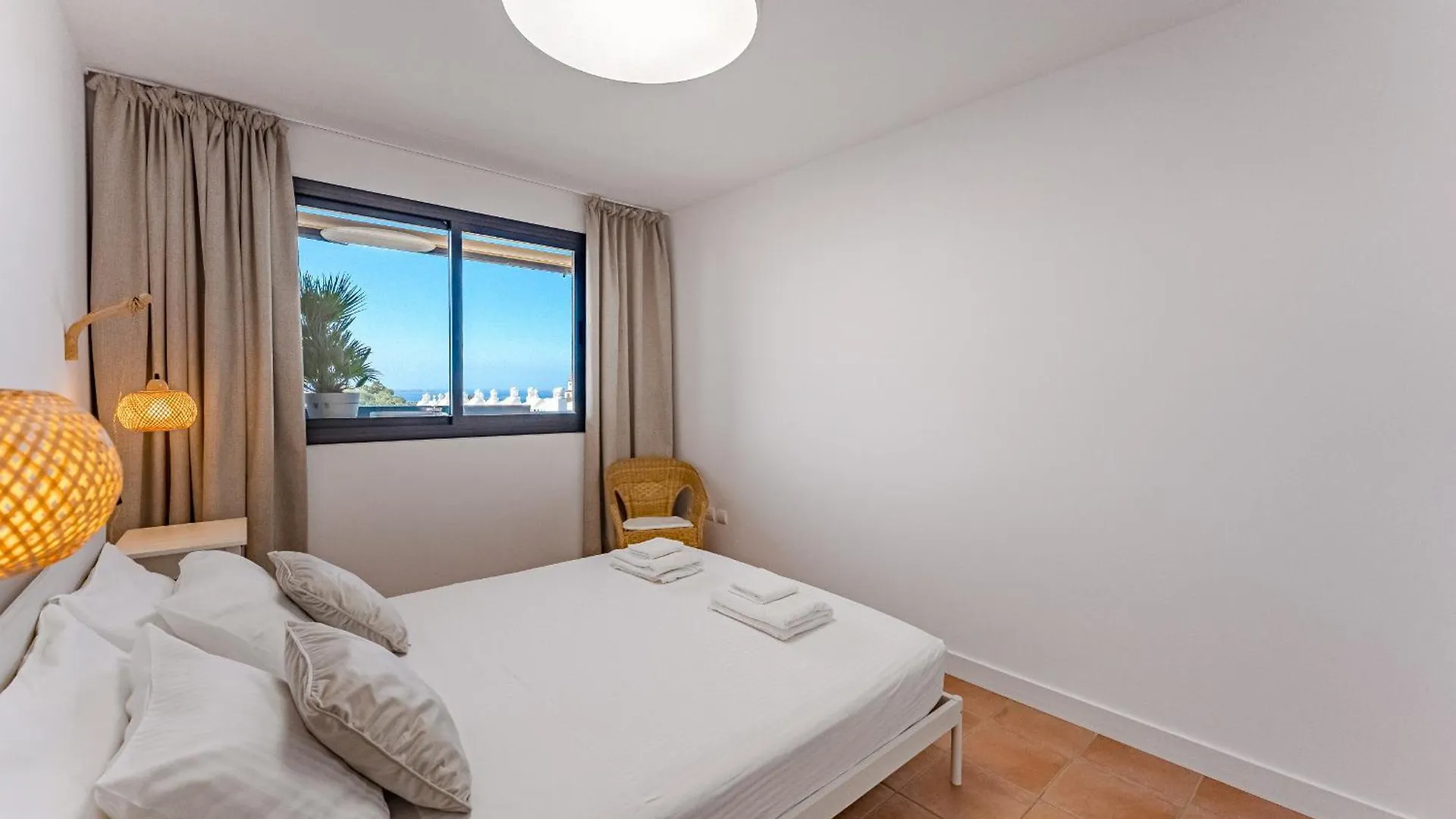Sea View Family Apartment Heated Pool Costa Adeje