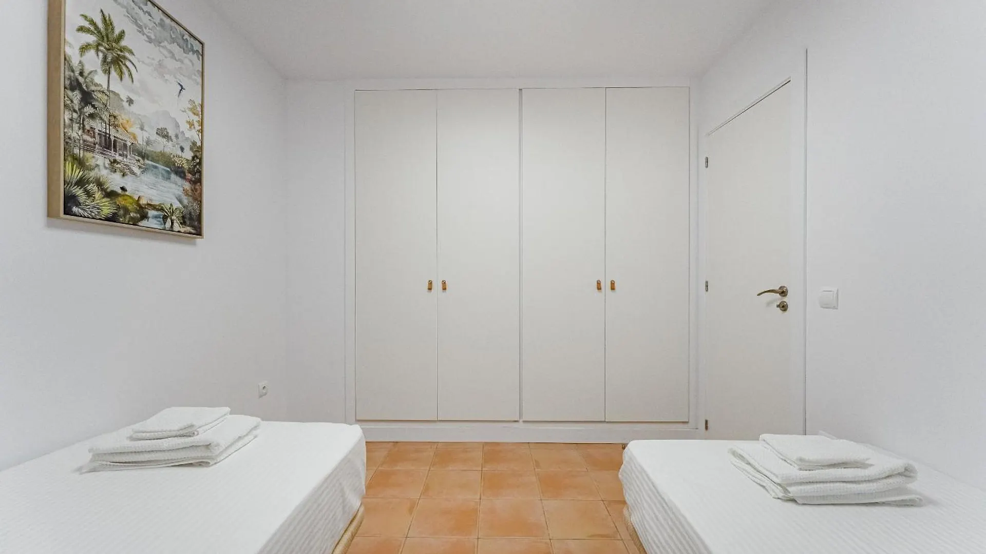Sea View Family Apartment Heated Pool Costa Adeje