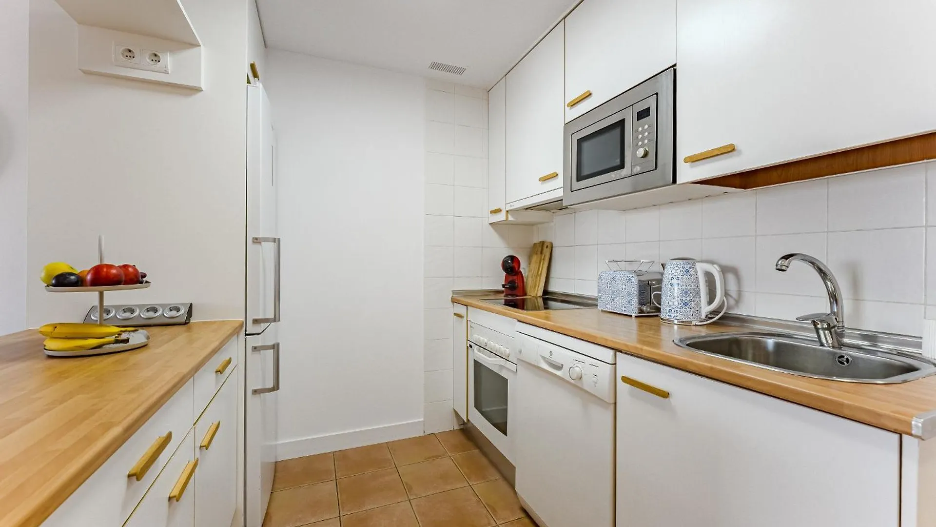 Sea View Family Apartment Heated Pool Costa Adeje  0*, Costa Adeje (Tenerife) Spanien